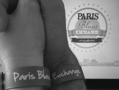 Paris Blues Exchange