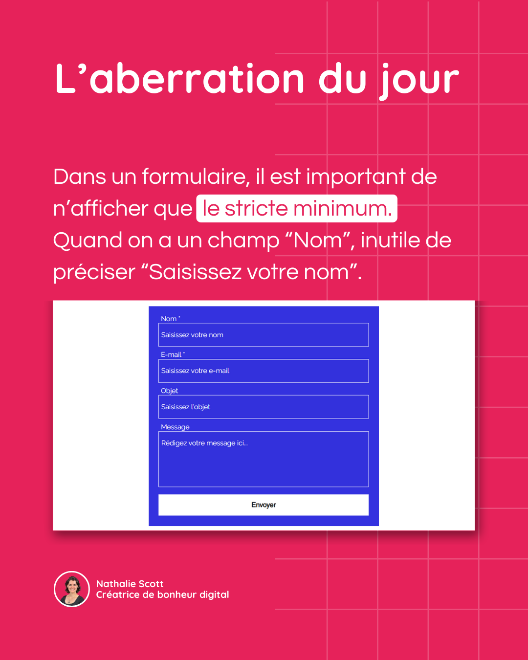 Aberration du web #13