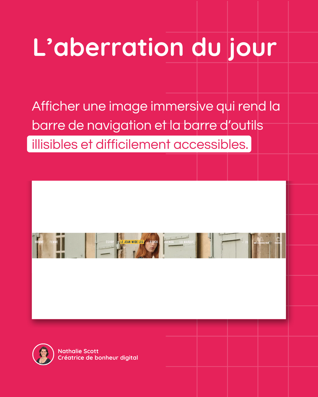 Aberration du web #17