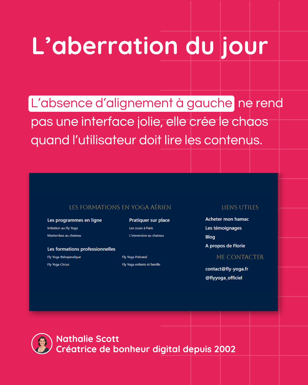 Aberration du web #21