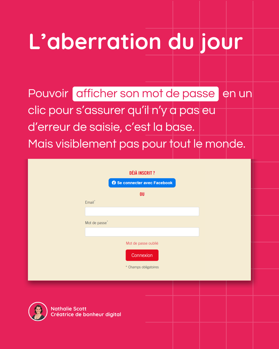 Aberration du web #8