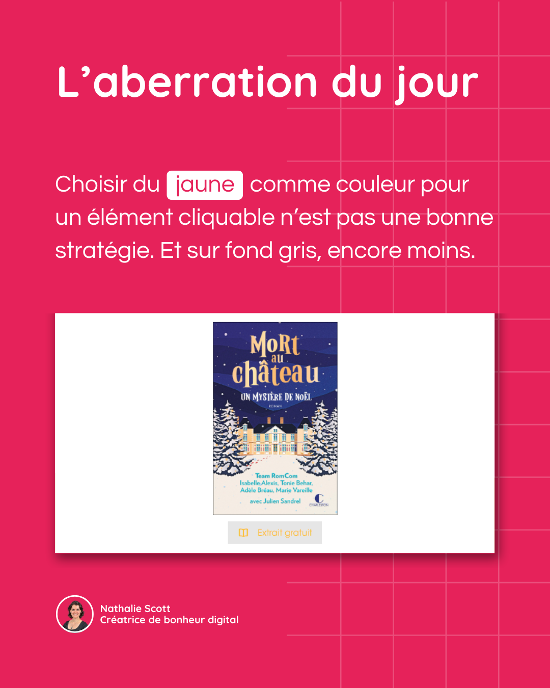 Aberration du web #9