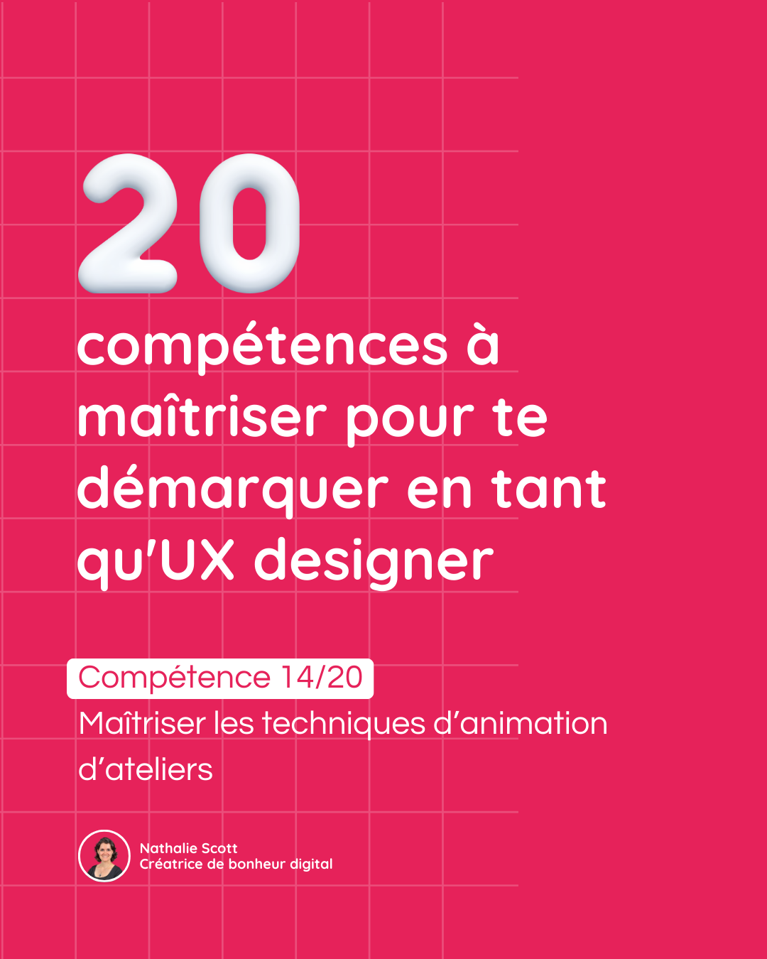 Maîtriser les techniques d'animation d'ateliers