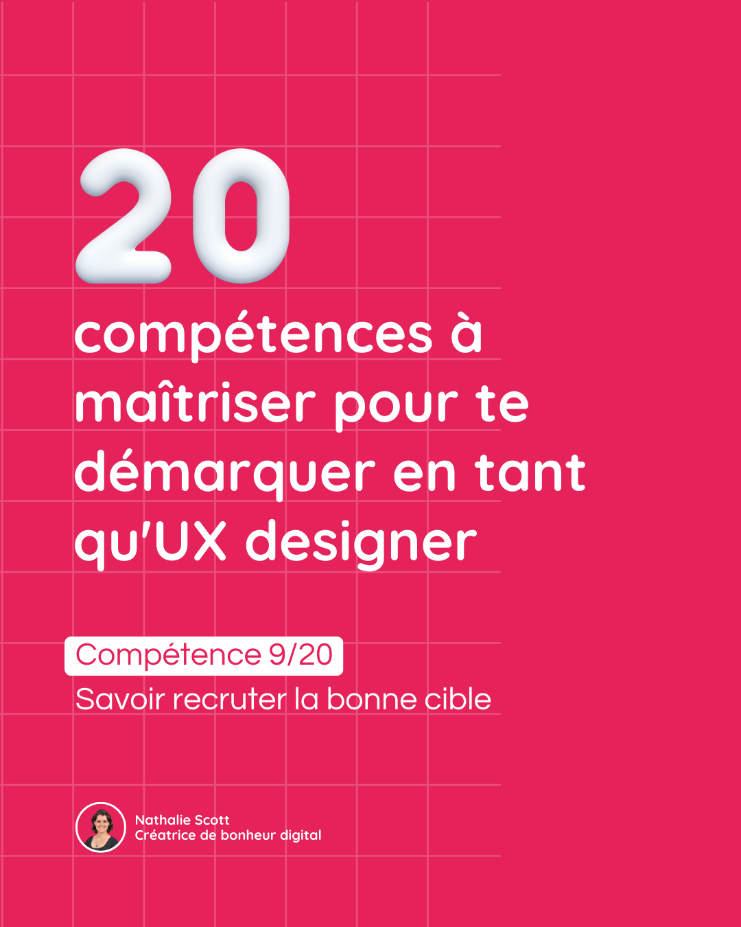 Savoir recruter la bonne cible