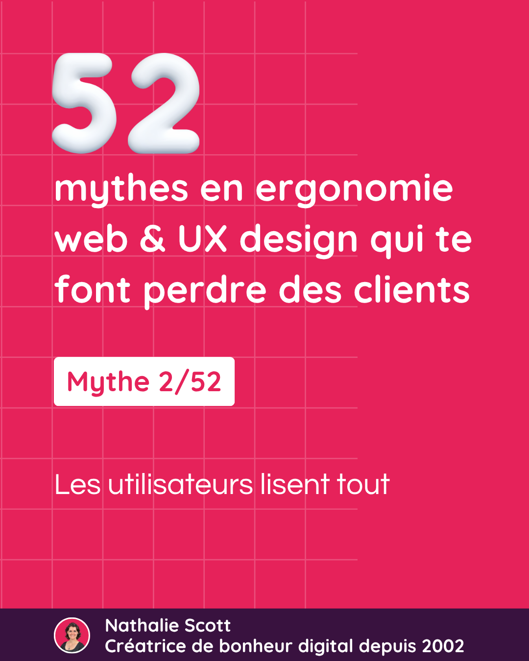 Les utilisateurs lisent tout